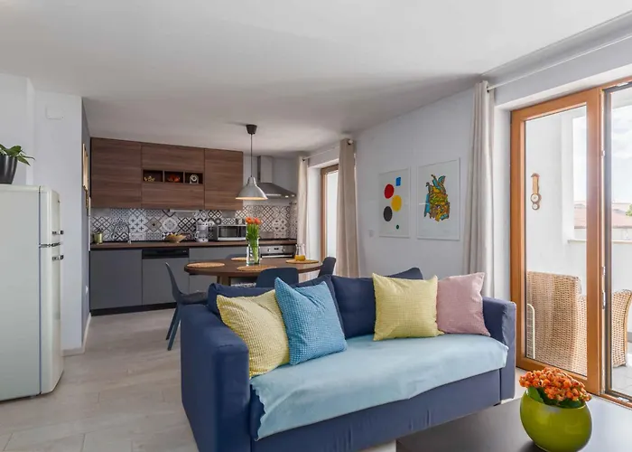 Appartamento In - Istrien 44039