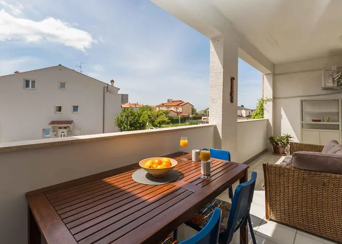 In - Istrien 44039 Appartamento *