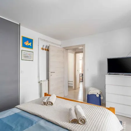 In - Istrien 44039 Apartment