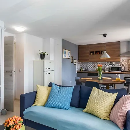 In - Istrien 44039 Apartment Porec