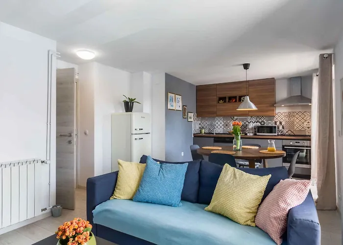 In - Istrien 44039 Apartman Poreč