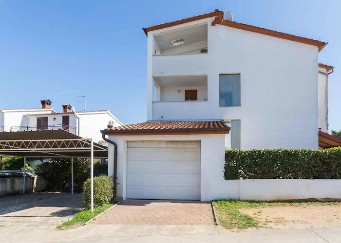 In - Istrien 44039 Apartman *